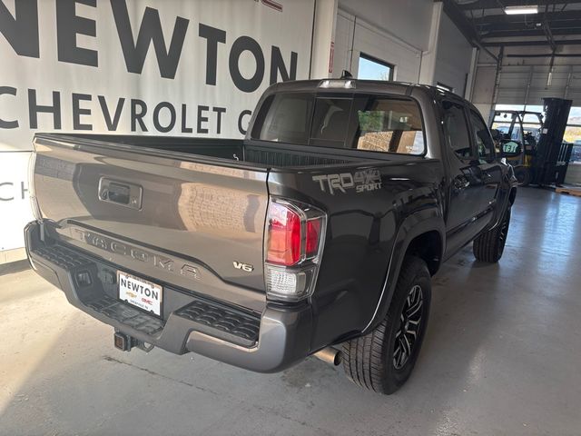 2020 Toyota Tacoma TRD Sport