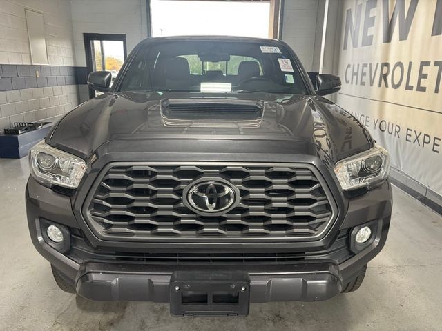 2020 Toyota Tacoma TRD Sport