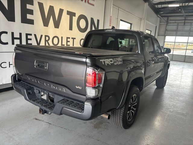 2020 Toyota Tacoma TRD Sport