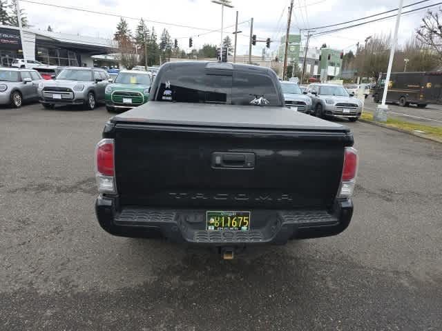 2020 Toyota Tacoma TRD Sport