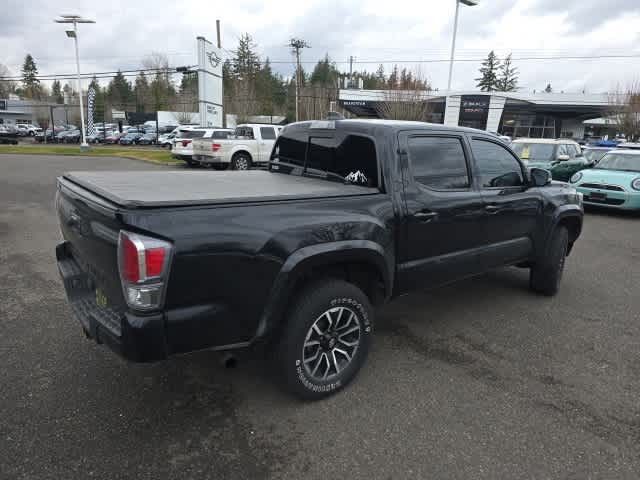 2020 Toyota Tacoma TRD Sport