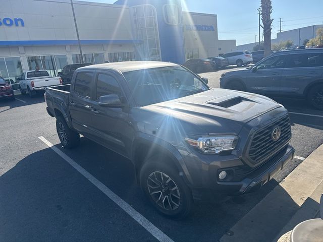 2020 Toyota Tacoma TRD Sport