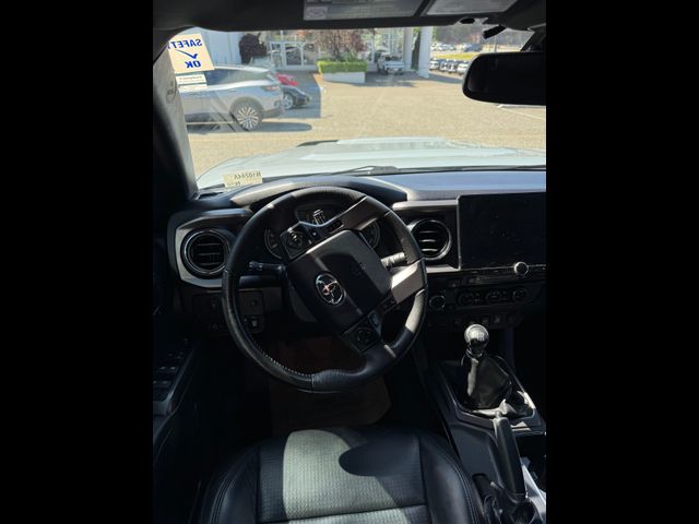 2020 Toyota Tacoma TRD Sport