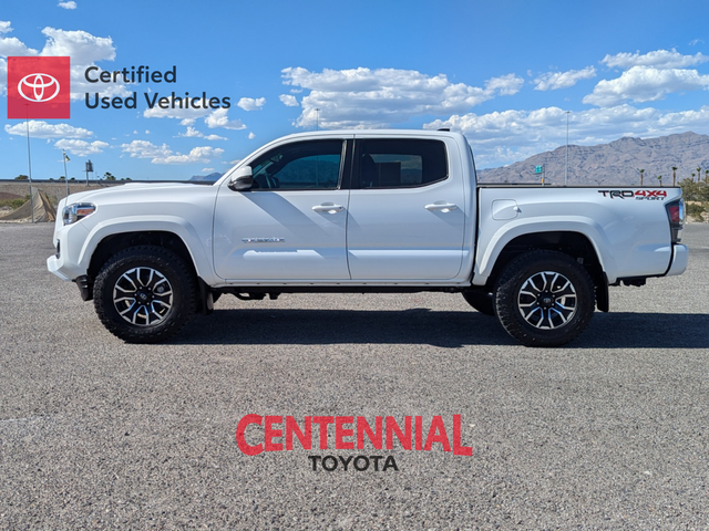 2020 Toyota Tacoma TRD Sport