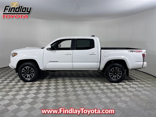 2020 Toyota Tacoma TRD Sport