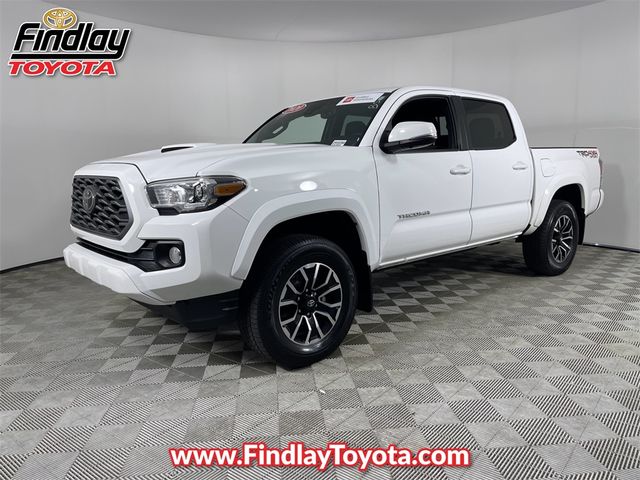 2020 Toyota Tacoma TRD Sport