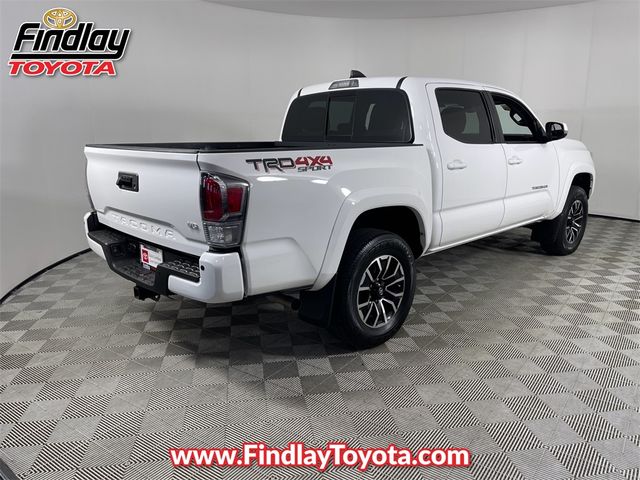 2020 Toyota Tacoma TRD Sport