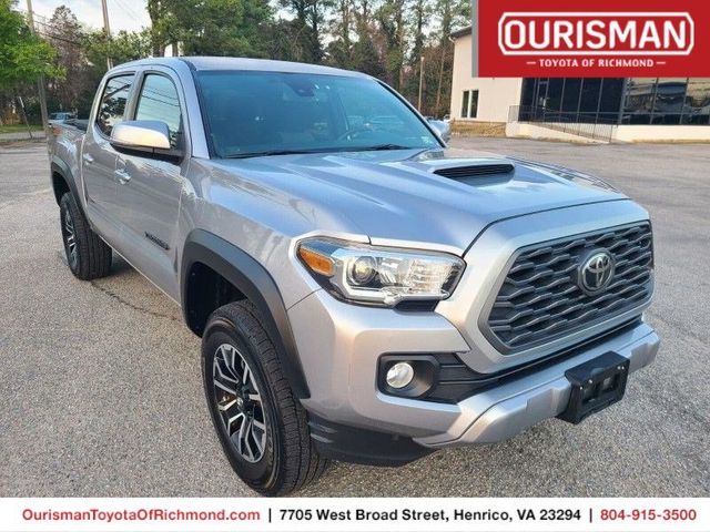 2020 Toyota Tacoma TRD Sport