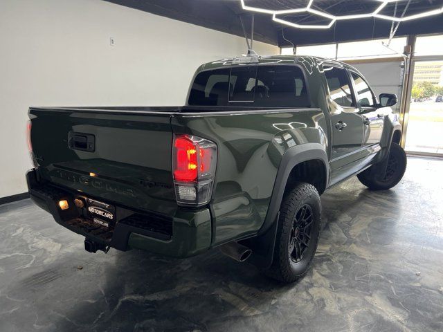 2020 Toyota Tacoma TRD Pro