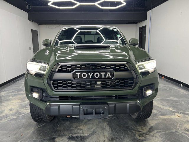 2020 Toyota Tacoma TRD Pro