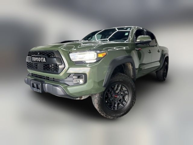 2020 Toyota Tacoma TRD Pro