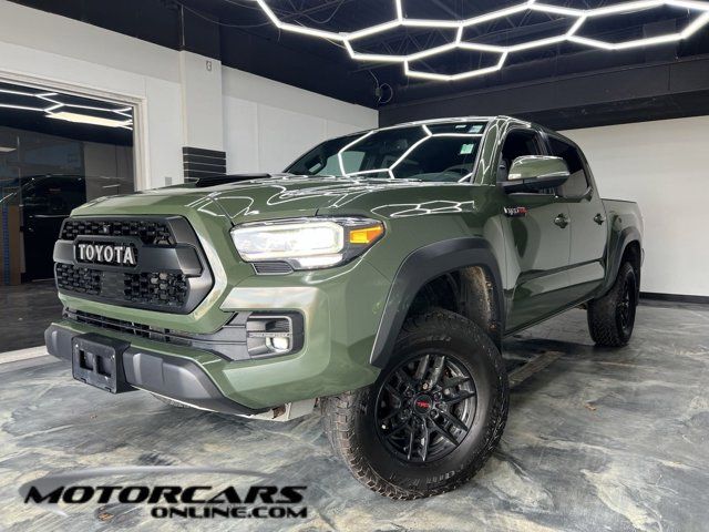 2020 Toyota Tacoma TRD Pro