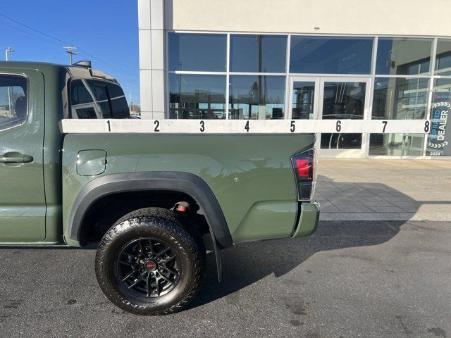 2020 Toyota Tacoma TRD Pro