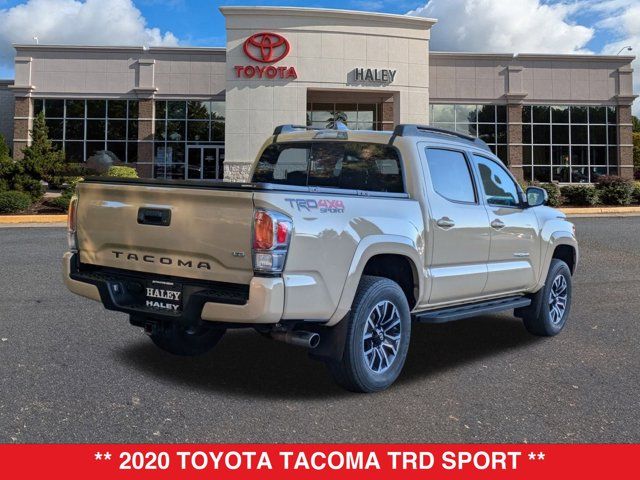 2020 Toyota Tacoma TRD Sport