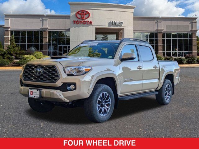 2020 Toyota Tacoma TRD Sport