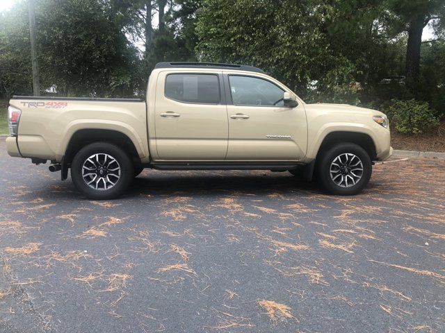 2020 Toyota Tacoma TRD Sport