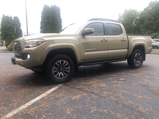 2020 Toyota Tacoma TRD Sport