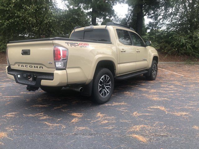 2020 Toyota Tacoma TRD Sport