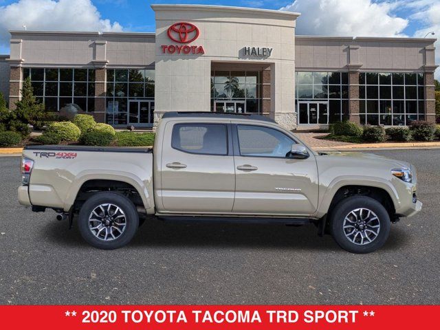 2020 Toyota Tacoma TRD Sport