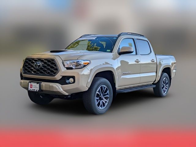 2020 Toyota Tacoma TRD Sport