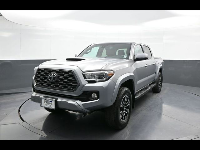 2020 Toyota Tacoma TRD Sport