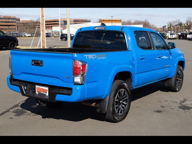 2020 Toyota Tacoma TRD Sport