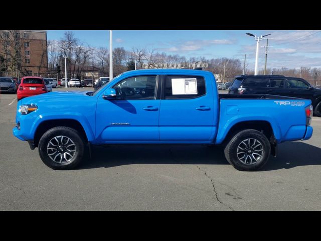 2020 Toyota Tacoma TRD Sport