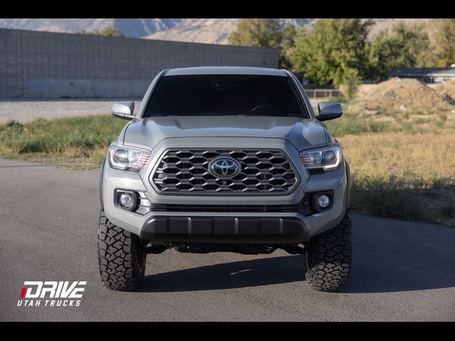 2020 Toyota Tacoma TRD Sport