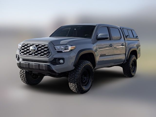 2020 Toyota Tacoma TRD Sport