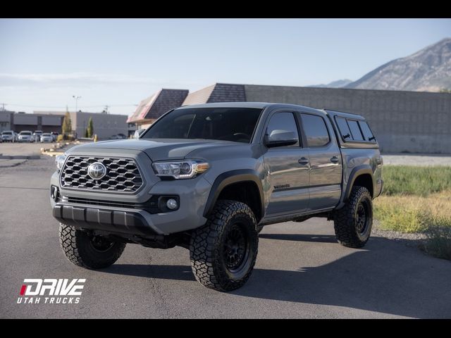 2020 Toyota Tacoma TRD Sport