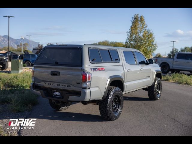 2020 Toyota Tacoma TRD Sport