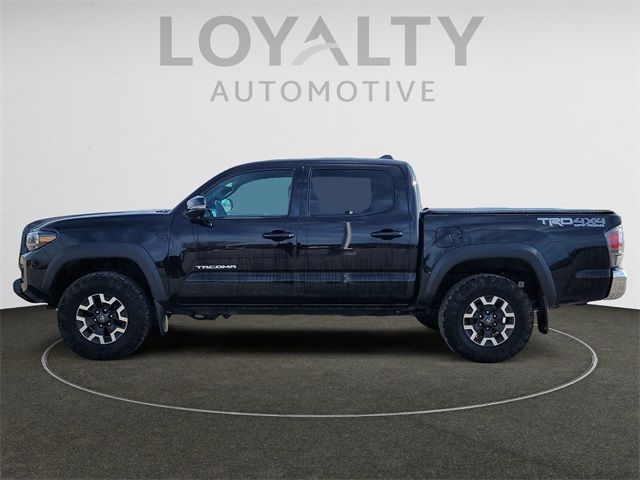 2020 Toyota Tacoma TRD Sport