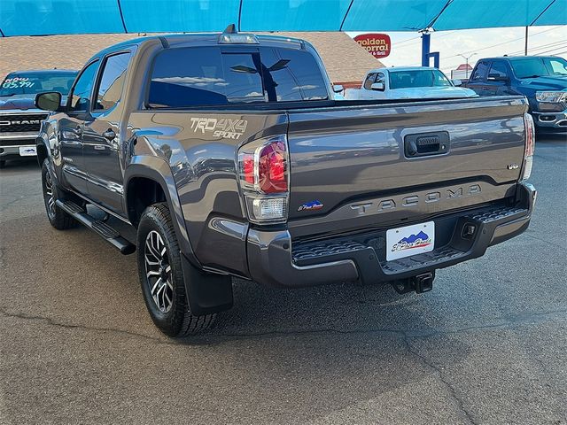 2020 Toyota Tacoma TRD Sport