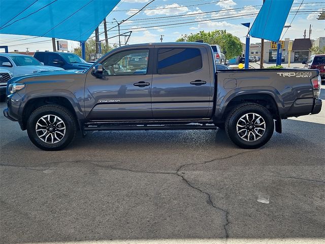 2020 Toyota Tacoma TRD Sport