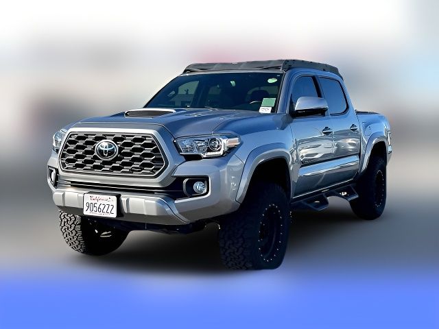 2020 Toyota Tacoma TRD Sport