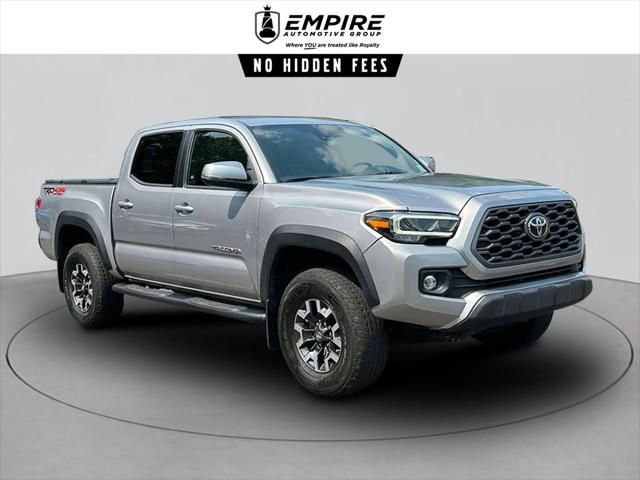 2020 Toyota Tacoma TRD Sport