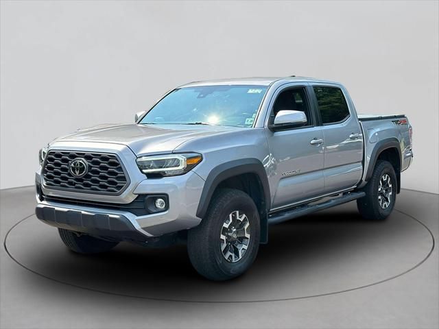 2020 Toyota Tacoma TRD Sport