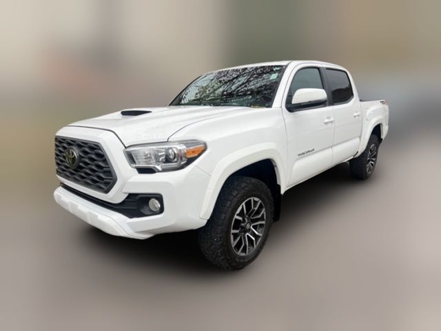 2020 Toyota Tacoma TRD Sport