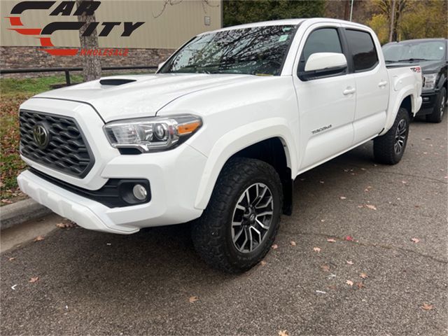 2020 Toyota Tacoma TRD Sport