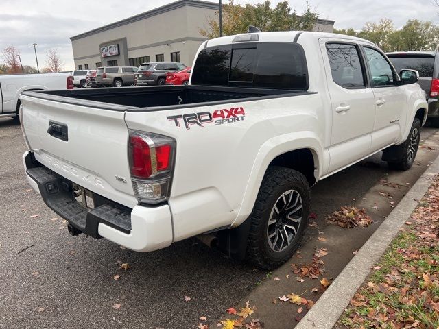 2020 Toyota Tacoma TRD Sport