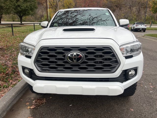 2020 Toyota Tacoma TRD Sport