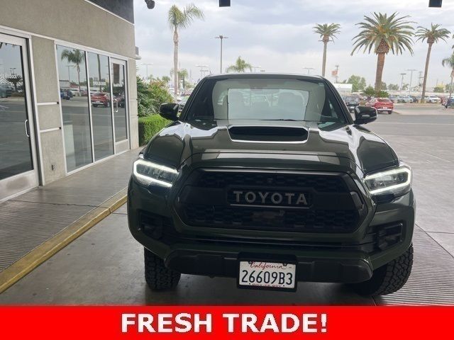 2020 Toyota Tacoma TRD Pro