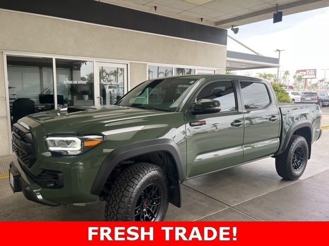 2020 Toyota Tacoma TRD Sport