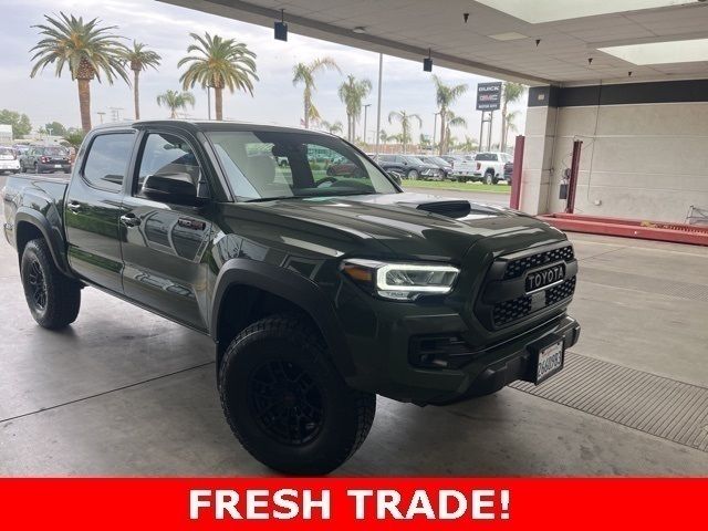 2020 Toyota Tacoma TRD Pro