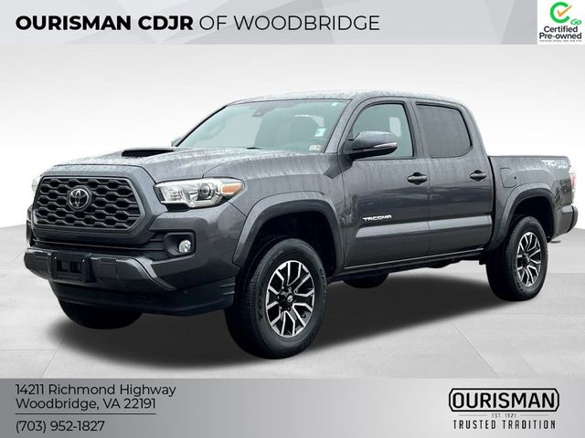 2020 Toyota Tacoma SR