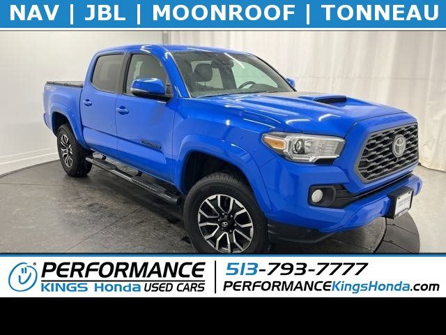 2020 Toyota Tacoma TRD Sport