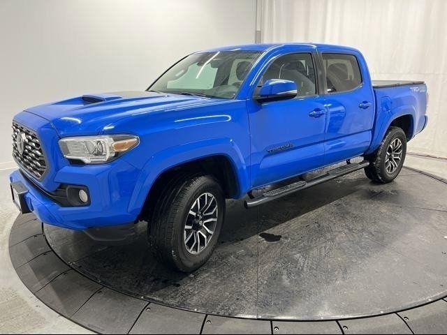 2020 Toyota Tacoma TRD Sport