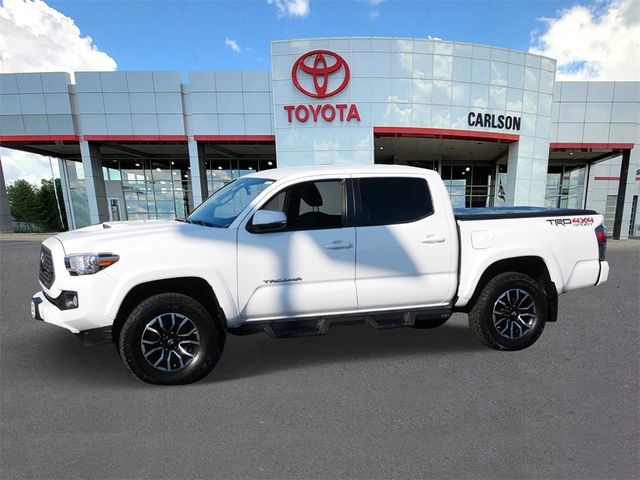 2020 Toyota Tacoma TRD Sport