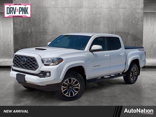 2020 Toyota Tacoma TRD Sport