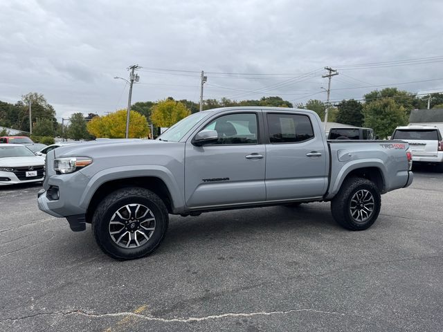 2020 Toyota Tacoma TRD Sport